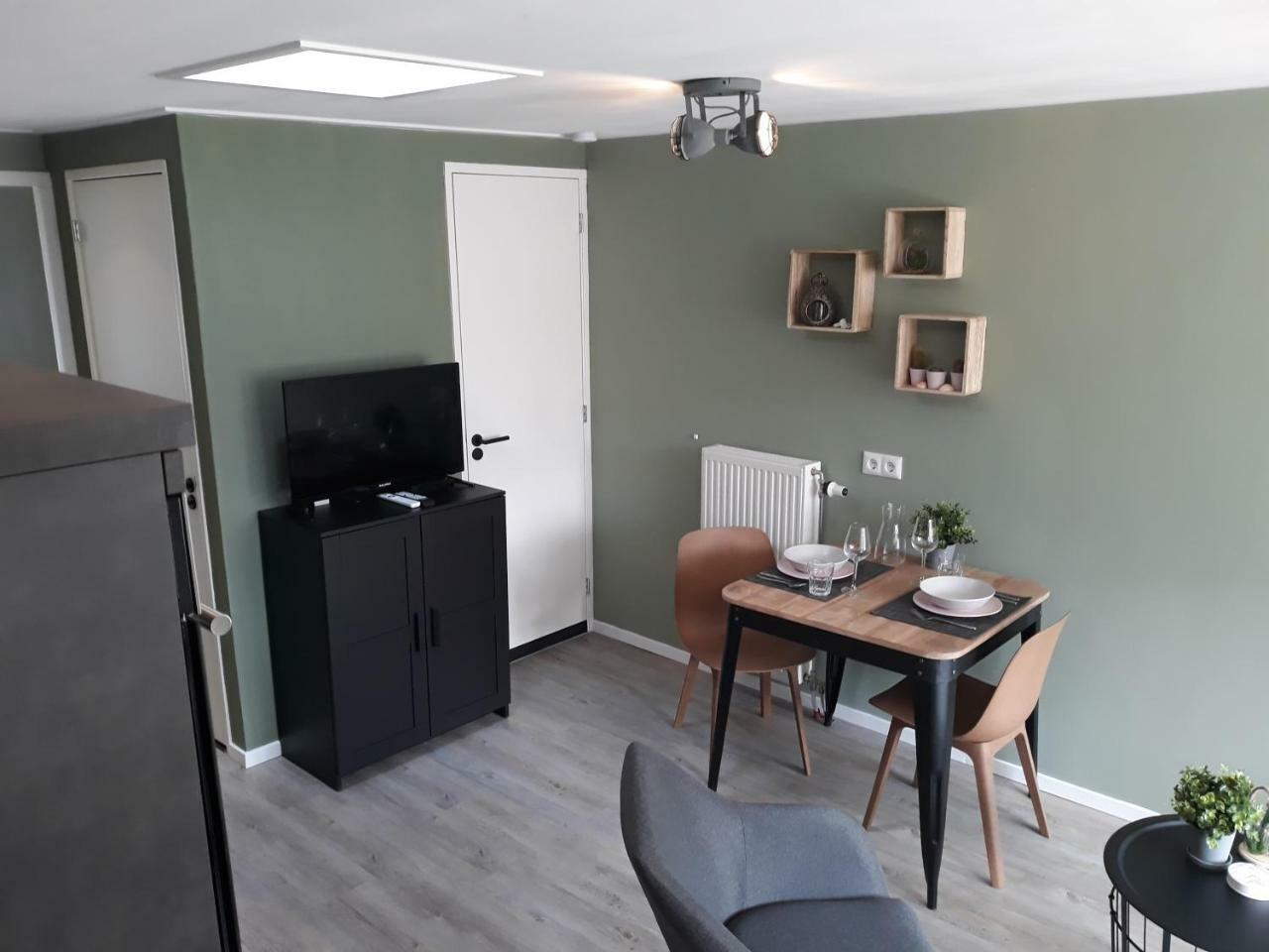 Nieuw Appartement 12 Oostkapelle Εξωτερικό φωτογραφία