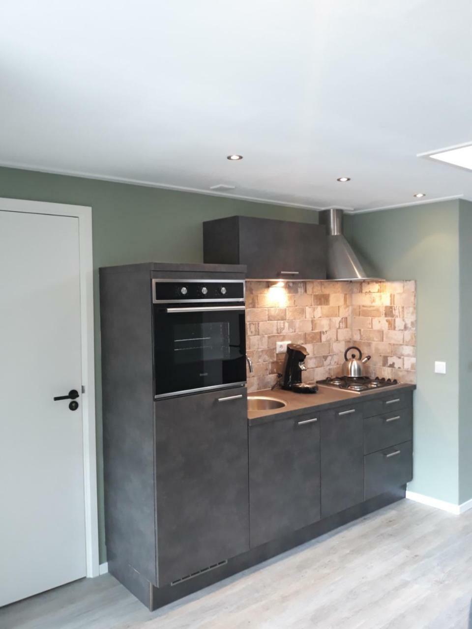 Nieuw Appartement 12 Oostkapelle Εξωτερικό φωτογραφία