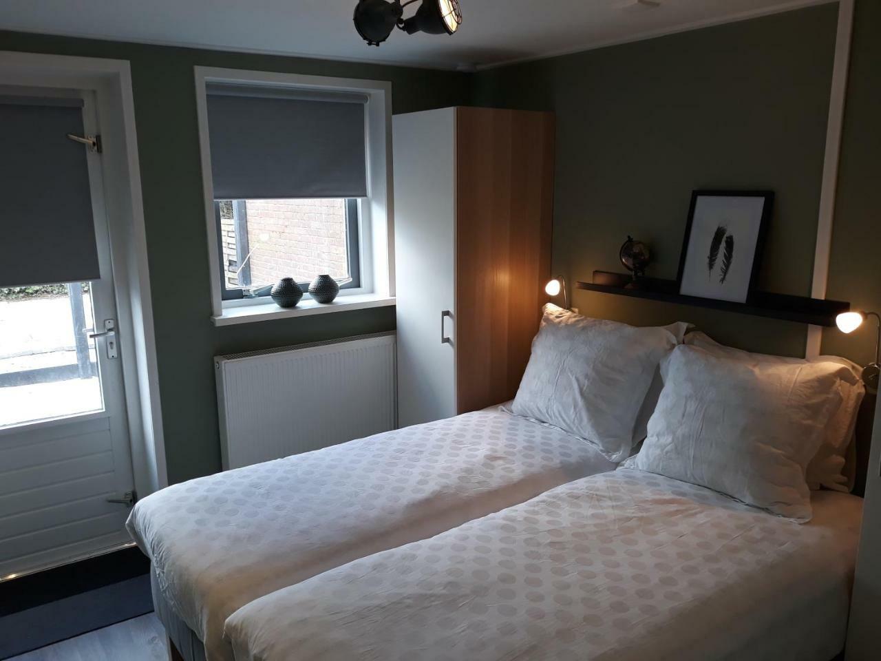 Nieuw Appartement 12 Oostkapelle Εξωτερικό φωτογραφία
